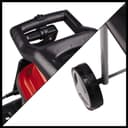 Einhell Broyeur de végétaux à Lames GC-KS 2540 CB (2 Lames réversibles en Acier, bac de récupération 55 litres) - 4