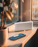 Somfy TaHoma Switch 1870595 - Smart Home Central for the Networked Home - Compatible with io, RTS, HomeKit and Zigbee 3.0 - for Your Smart Home - Smart Home - Easy to Install - 3