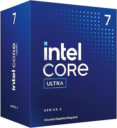 Intel® Core™ Ultra 7 processeur pour PC de Bureau 265F, 2…