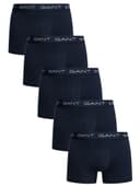 GANT Homme Paquet De 5 Malles, Marine, M - 1