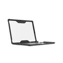 URBAN ARMOR GEAR UAG Designed for MacBook Pro 14" Case M5 2026 M4 2024 M3 2023 Pro/Max Chip Rugged Military Grade Laptop Cover, Plyo Translucent Clear Ice - 9