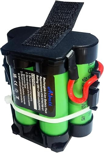 Aibatt 3.0Ah 18V Lithium Akku,Batterie de Rechange pour G…