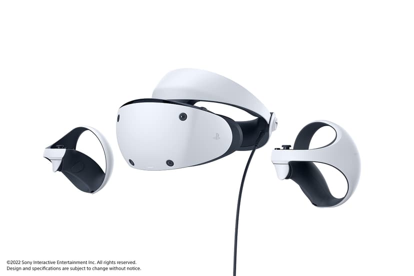 PlayStation VR2 - 4