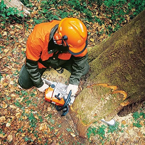 Stihl MS 180 32cc 35cm Thermal Chainsaw - 4