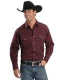 Wrangler Ms70719 T-Shirt pour Homme, Oxyde Rouge., XL - 4