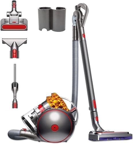 Aspirateur Dyson Cinetic Big Ball Multifloor 2