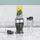 NINJA Blender QB3001 Blender & Smoothie Maker silver black (QB3001EUS) - 6