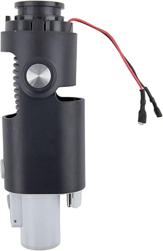 Getdoublerich Floor Brush Electrified Hose, Compatible with for roidmi Handheld Wireless Vacuum Cleaner X20 X30, Conductive Attachment for Cleaning