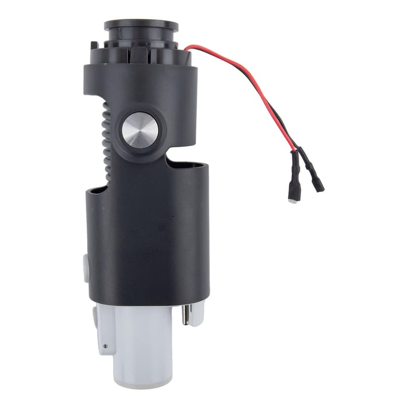 Getdoublerich Floor Brush Electrified Hose, Compatible with for roidmi Handheld Wireless Vacuum Cleaner X20 X30, Conductive Attachment for Cleaning - 1