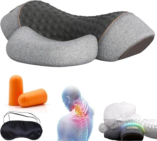 Générique Prime Physio Masseur Cervical, Masseur Dos et C…