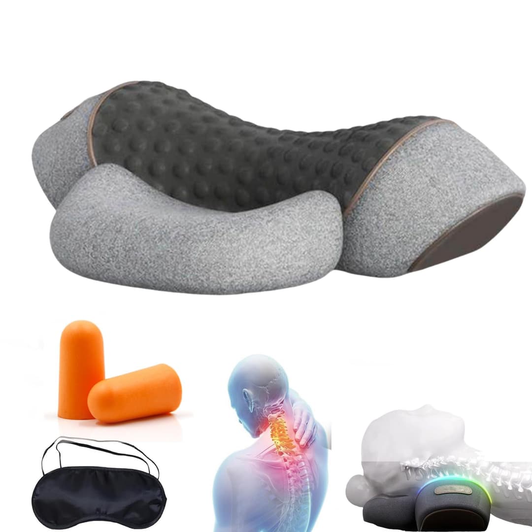 Générique Prime Physio Masseur Cervical, Masseur Dos et C…