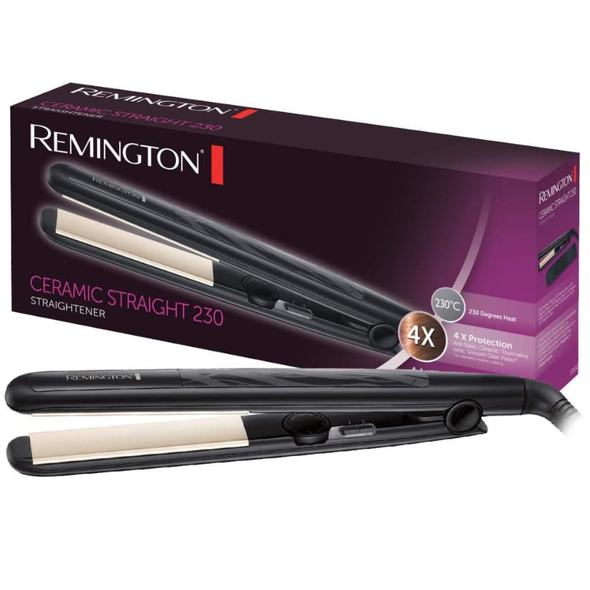 Ceramic Straight 230 hair straightner S3500 - 1