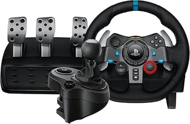 Logitech G G29 Driving Force volant de course et pédalier…