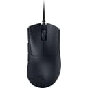 DeathAdder V3 Souris de gaming filaire ultra légère 59 g Capteur optique Focus Pro 30 K Commutateurs optiques rapides Gen-3 Hyperpolling 8 K Hz 6 boutons programmables Ergonomique Câble Speedflex Noir - 1