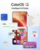 OPPO Reno14 F 5G 8+256GB, AI Android Unlocked Smartphone, 6.57" 120Hz AMOLED Display, 50+32MP AI Camera, 6000mAh Battery, IP69 Water Resistance, Opal Blue (Include 45W SUPERVOOC Charger) - 8