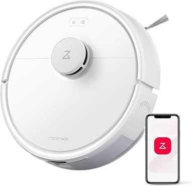 roborock Q7 L5 Aspirateur Robot, 8000 Pa Aspiration Hyper…