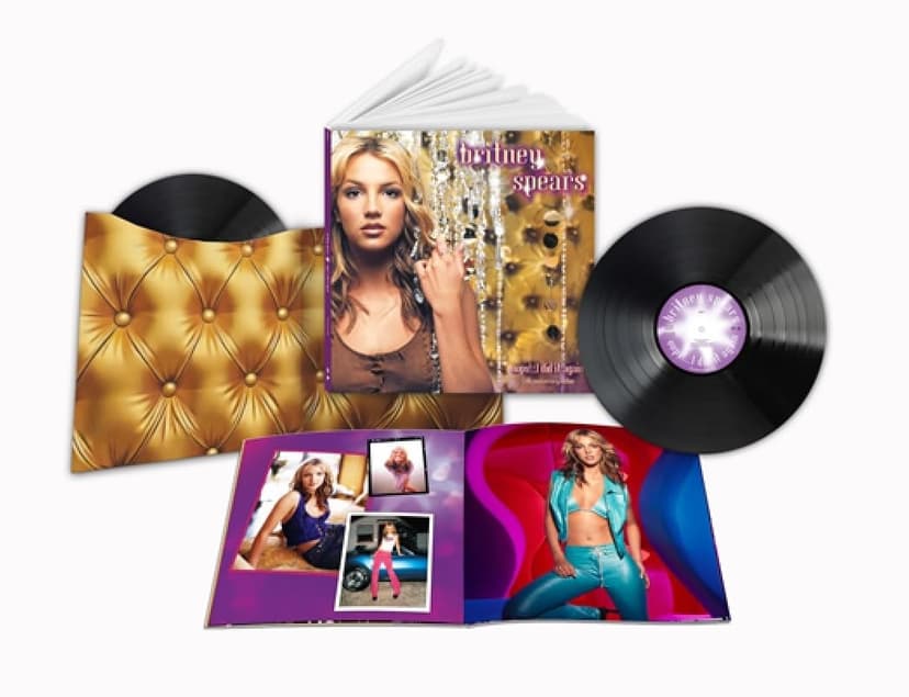 Oops!... I Did It Again (25th Anniversary) [VINYL] - 1