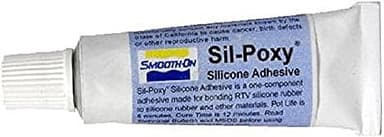 Smooth-On SIL-POXY colle silicone, tube de 14 g