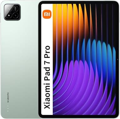 XIAOMI Pad 7 Pro Tablet 8+256GB 3.2K 144Hz Crystal-Clear …