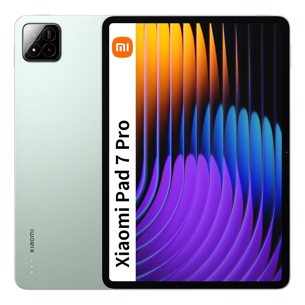 XIAOMI Pad 7 Pro Tablet 8+256GB 3.2K 144Hz Crystal-Clear …