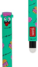 LEGAMI Halloween Edition 2025 Erasable Gel Pens Set of 3 - 6