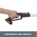 Worx WG252E.9 – Hedge Trimmer 45 cm 20 V (without battery) - 2