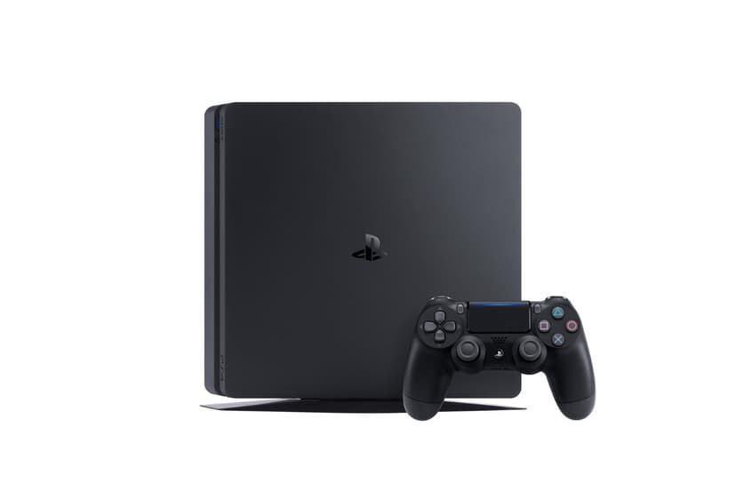 Sony PlayStation 4 Slim 1TB (CUH-2216B), black, EU - 2