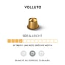 Nespresso Espresso Volluto – 50 capsules - 2
