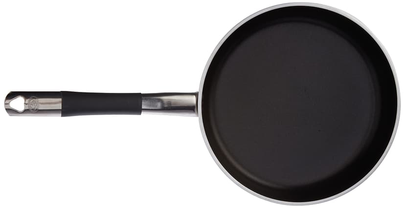 Pentole Agnelli alsc2111sc28 Poêle Droite avec 1 poignée avec 5 mm, 28 cm - 3