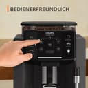 KRUPS Sensation C50 Fully Automatic Coffee Machine EA910810, Charcoal - 5