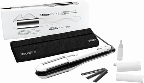 STEAMPOD 4 - Lisseur Boucleur Vapeur - Idée Cadeau - 95% …