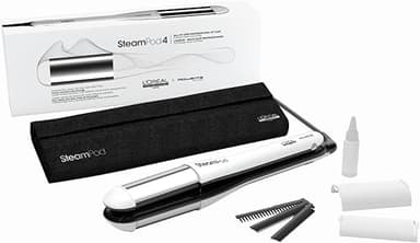STEAMPOD 4 - Lisseur Boucleur Vapeur - Idée Cadeau - 95% …