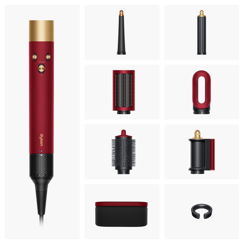 Dyson Airwrap i.d. Multistyler and Dryer – Straight+Wavy - 5