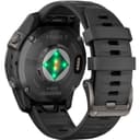 Garmin Bracelet Fenix 7, Gris/Noir, 47mm, Pro Sapphire Solar - 2
