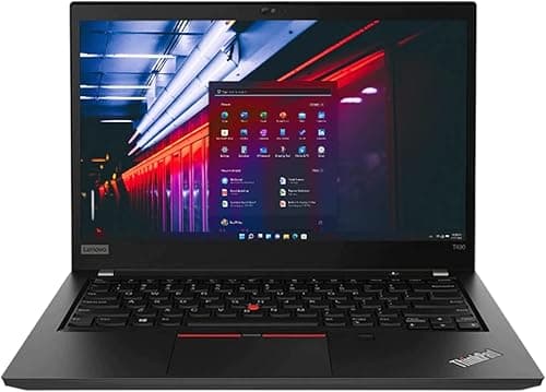 Lenovo ThinkPad T490 | i5-8265U | 14" | 16 GB | 256 GB | FHD | Webcam | Win 11 Pro (Refurbished)