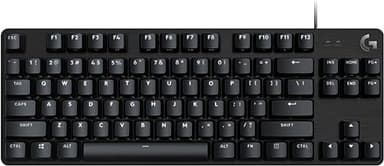 Logitech G G413 TKL SE Clavier Gaming Mécanique - Rétroéc…
