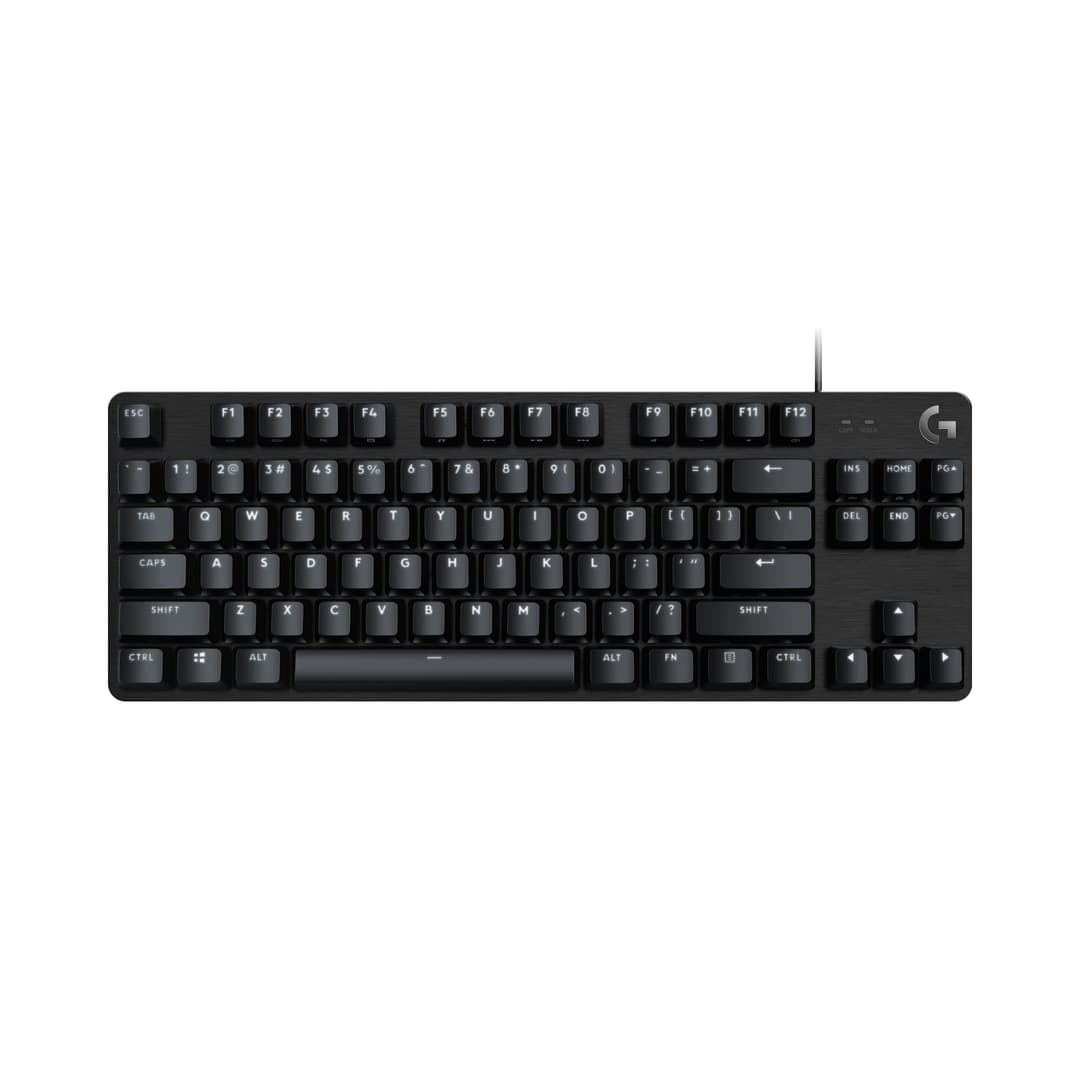 Logitech G G413 TKL SE Clavier Gaming Mécanique - Rétroéc…