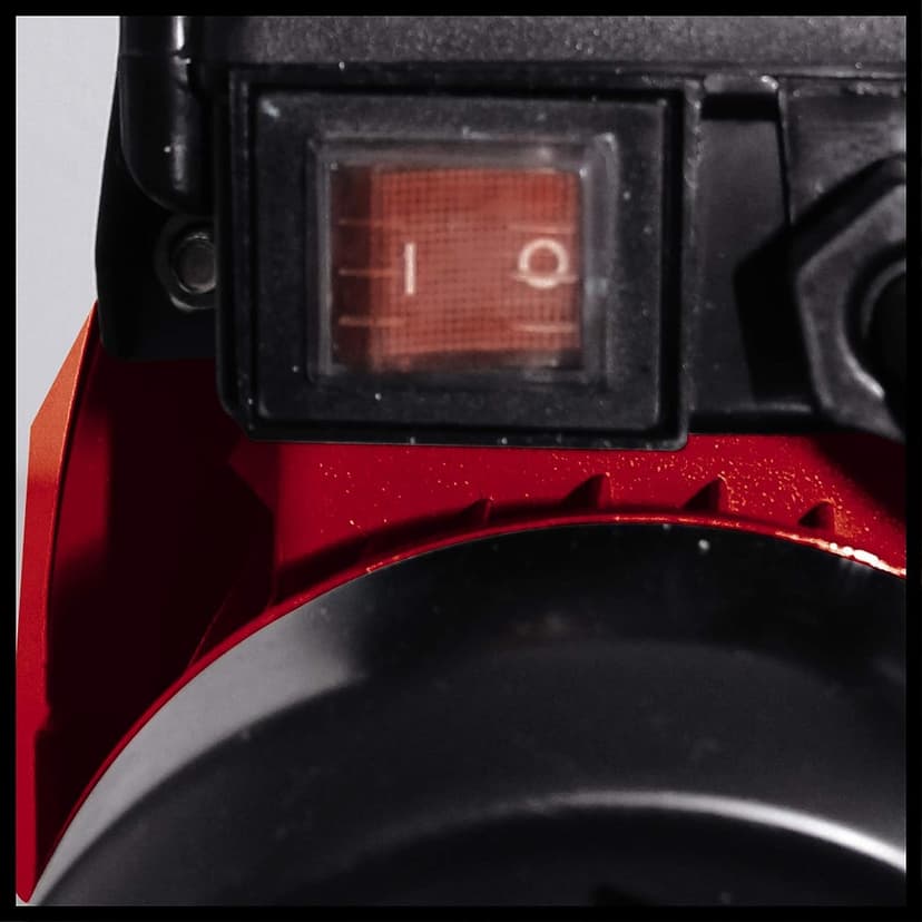 Einhell Pompe d’arrosage GC-GP 6538 (650 W, Hauteur de refoulement 36 m, Câble d‘alimentation 1,4 m) - 3