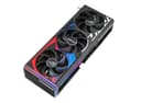 ASUS ROG Strix NVIDIA GeForce RTX 4090 – Carte Graphique Gaming (24GB GDDR6X, PCIe 4.0, HDMI 2.1a, DisplayPort 1.4a, 3.5 Slot, Ventilateurs axiaux) - 4