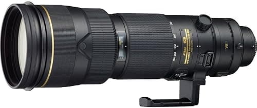 Nikon AF-S FX NIKKOR 200-400mm f/4G ED Lens