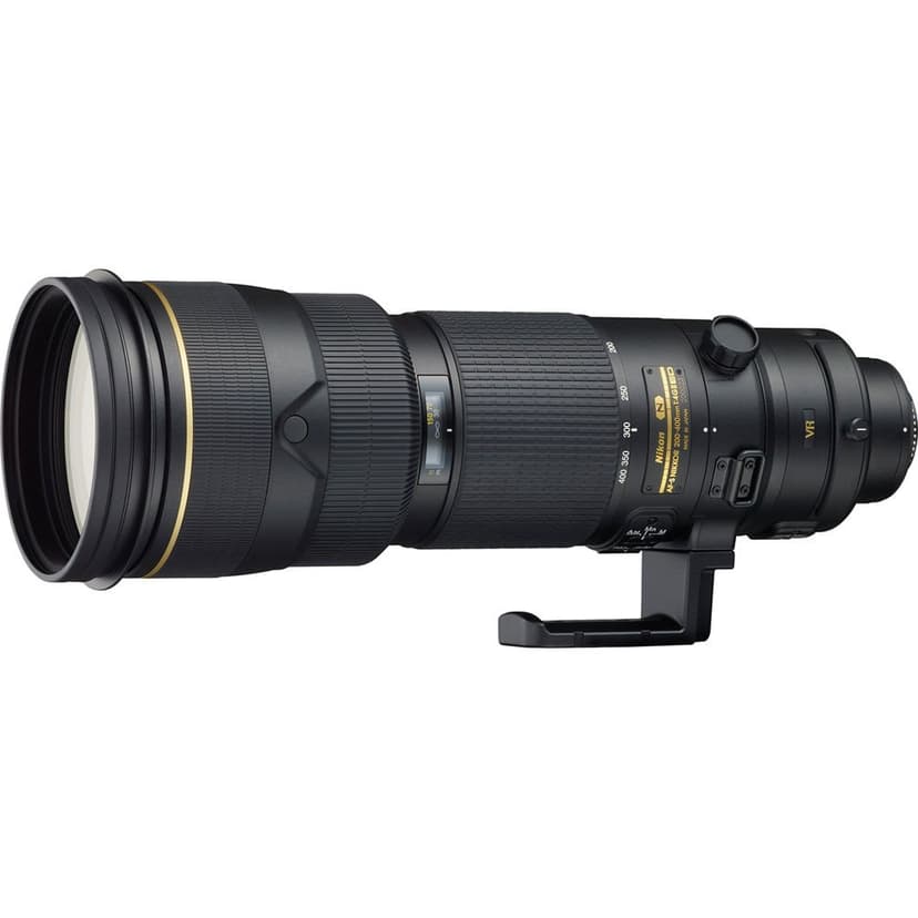 Nikon AF-S FX NIKKOR 200-400mm f/4G ED Lens - 1