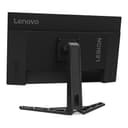 Lenovo Legion R27qe 27" QHD Gaming Monitor (IPS, 180Hz, 0.5ms MPRT, DP Cable, HDMI, AMD FreeSync) Tilt/Height/Rotation/Swivel Adjustment - Black - 4