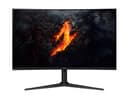 Acer Nitro XZ342CUV3, Écran PC Gaming Incurvé 34" UltraWide QHD, 180Hz (Curve 1500R, 3440x1440, 21:9, Freesync Premium, 1ms (VRB), 400Nits, 2xHDMI 2.0/1xDP 1.4) Moniteur PC curve, Pied Ajustable, Noir - 9
