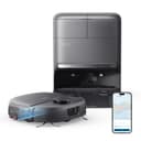 eufy C28 Robot Vacuum Cleaner, Self-Cleaning HydroJet Mop Roller, 15000Pa Turbo Suction, 5-in-1 Combo Vacuum and Mop, Anti-Tangle Design, AI Obstacle Avoidance - 1