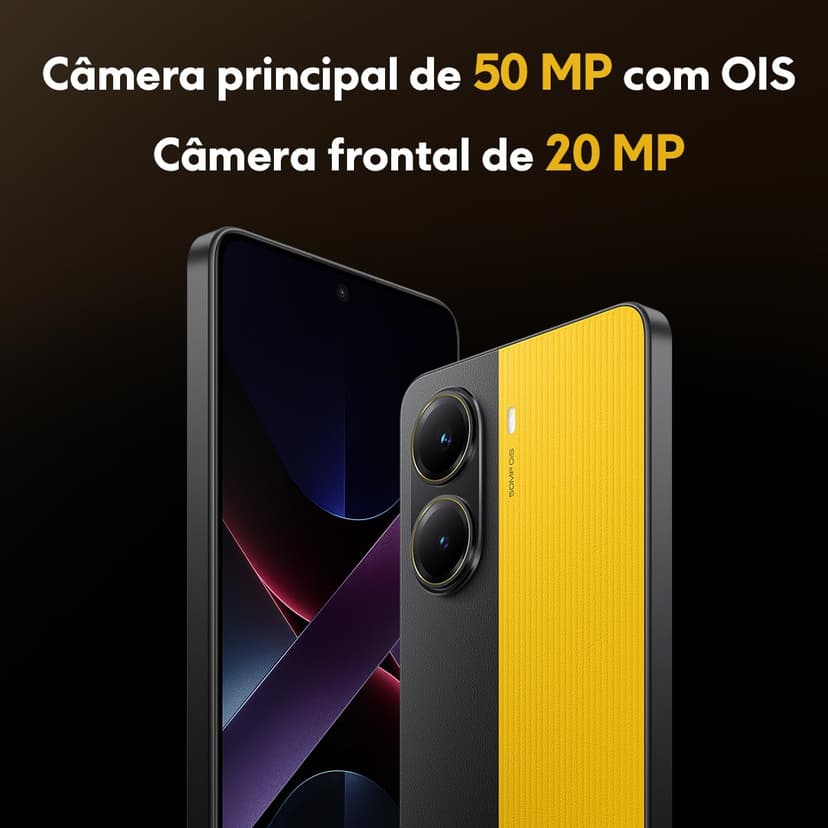 POCO X7 Pro 5G 12/512GB Negro Libre - 5
