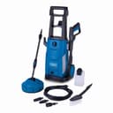 Scheppach HCE2600 Electric Pressure Washer | 180 Bar | Powerful & Versatile Surface Cleaning | Quick-Connect System & Accessories + 5m Hose - 1