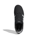 adidas Men's Run 60s 4.0 Shoes, Core Black/Cloud White/Core Black, 9 UK - 7