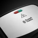 Russell Hobbs Appareil Croque Monsieur [Multifonction 3 en 1] Fiesta (Gaufrier, Sandwich, Gril, Plaques antiadhésives lavables au lave-vaiselle, extensible : cake pop, mini donut, churros) 24540-56 - 6