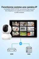 Tapo C210 2 Pack Indoor WiFi Surveillance Camera 2K (3MP) for Baby/Pets - 2-Way Audio, Compatible with Alexa and Google Assistant - 6