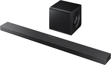 SAMSUNG Sound Bar HW-QS700F/ZF -Wireless Dolby Atmos, 3.1…